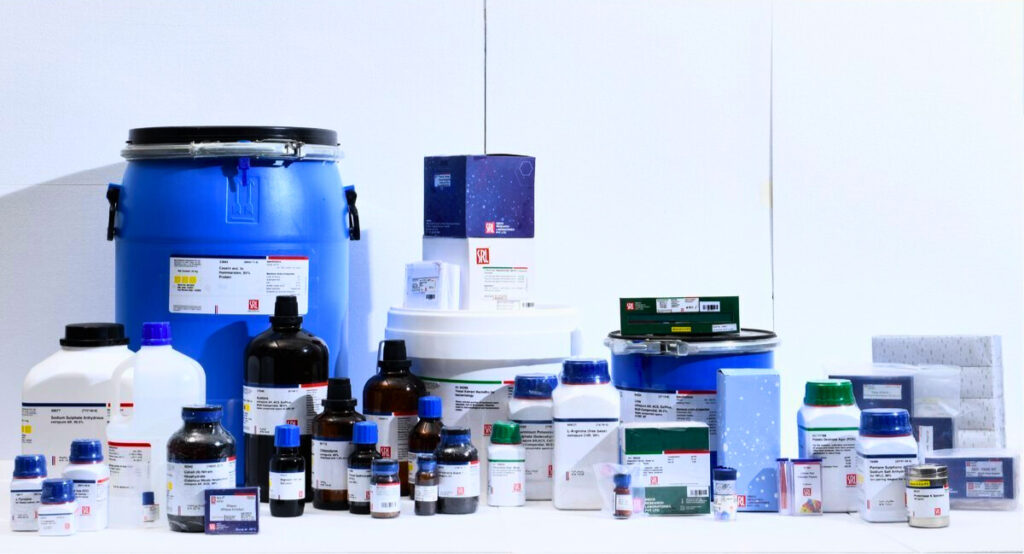 Eisensäure R-R 99,5% HPLC 2,5 Liter main image 1